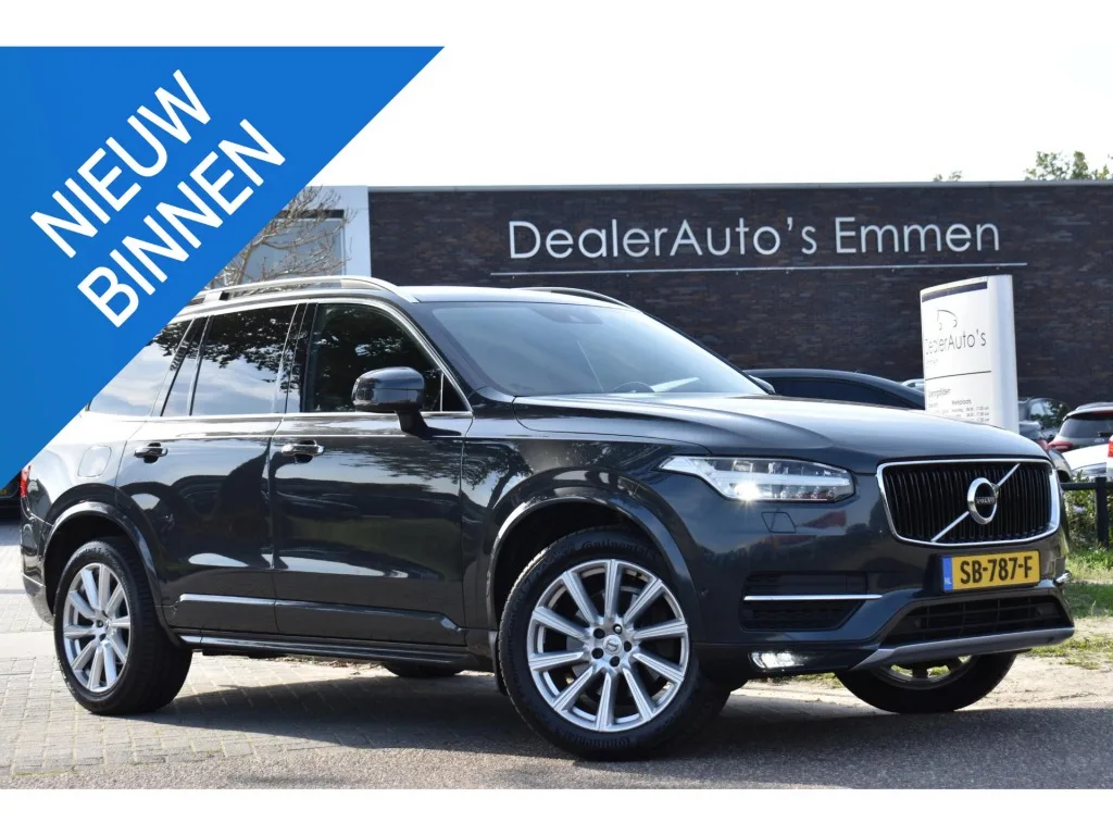 Volvo XC90 (2016) — foto 1