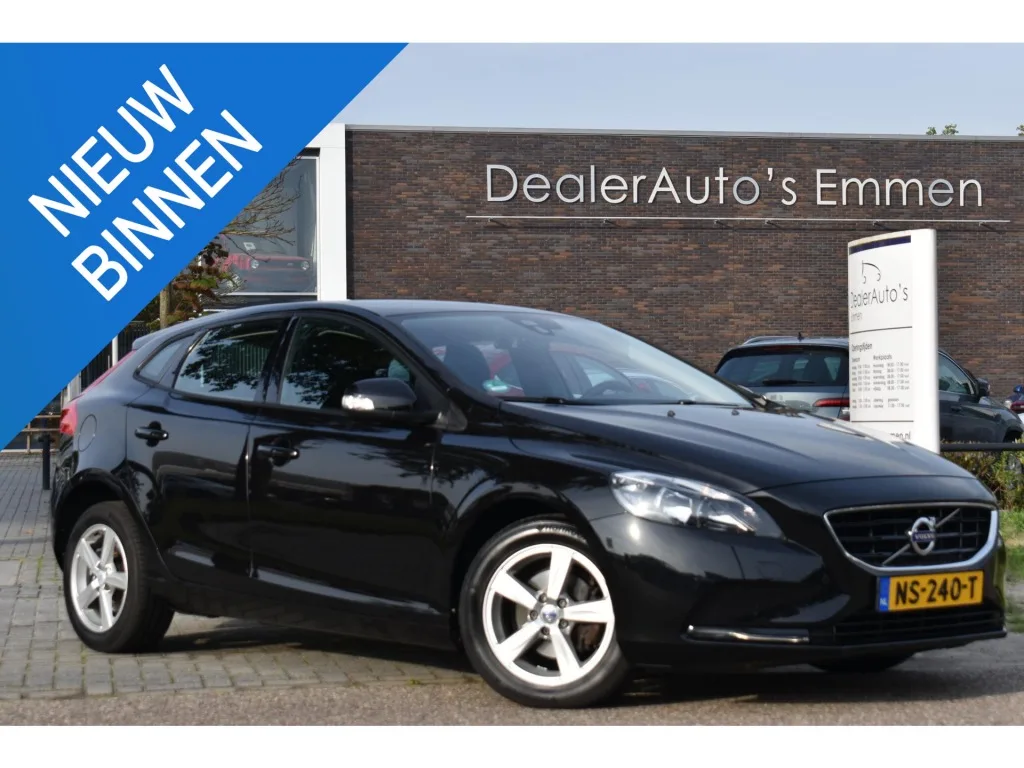 Volvo V40 (2016) — foto 1