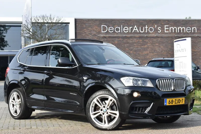 BMW X3 (2012)