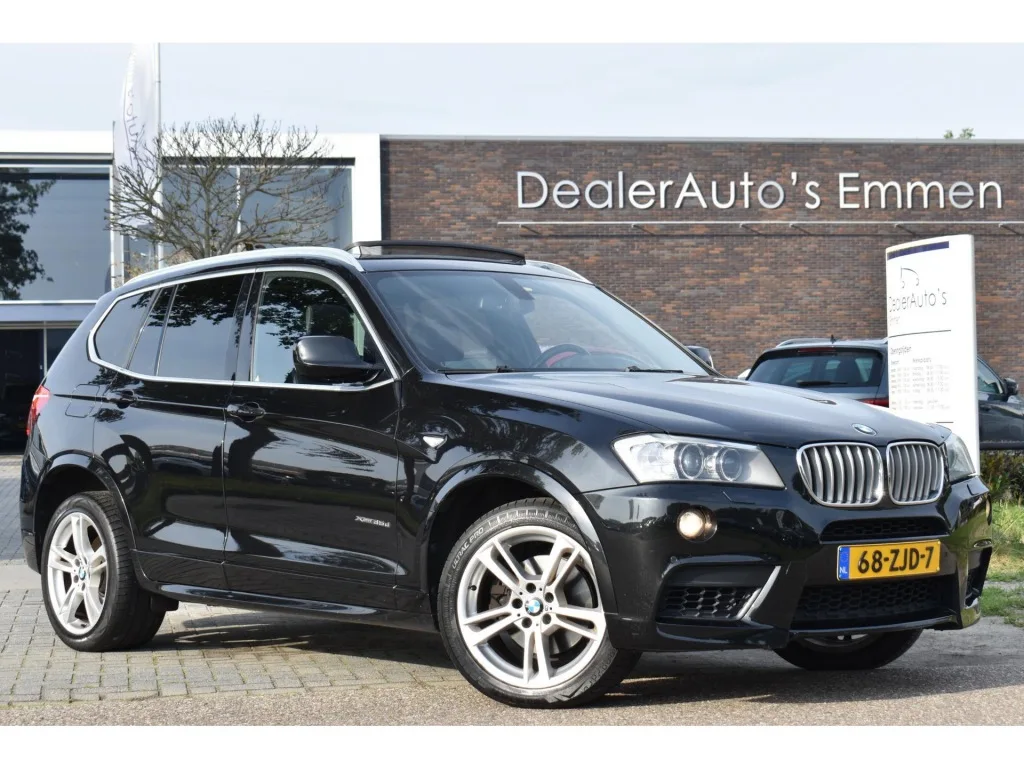 BMW X3 (2012) — foto 1