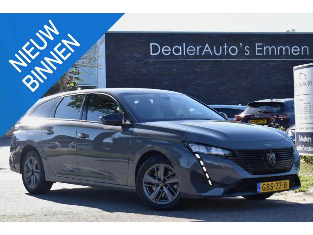 Peugeot 308 (2024) — foto 1