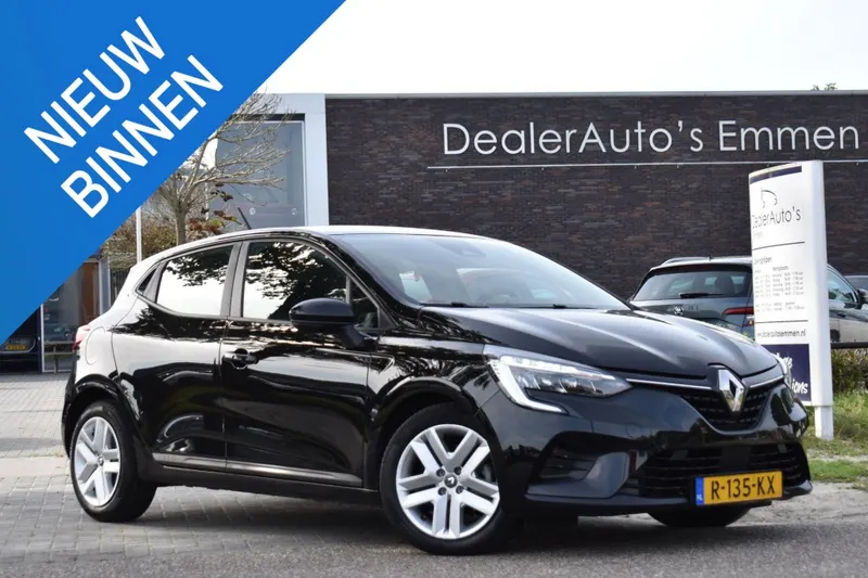 Renault Clio (2022)