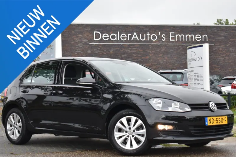Volkswagen Golf (2016)