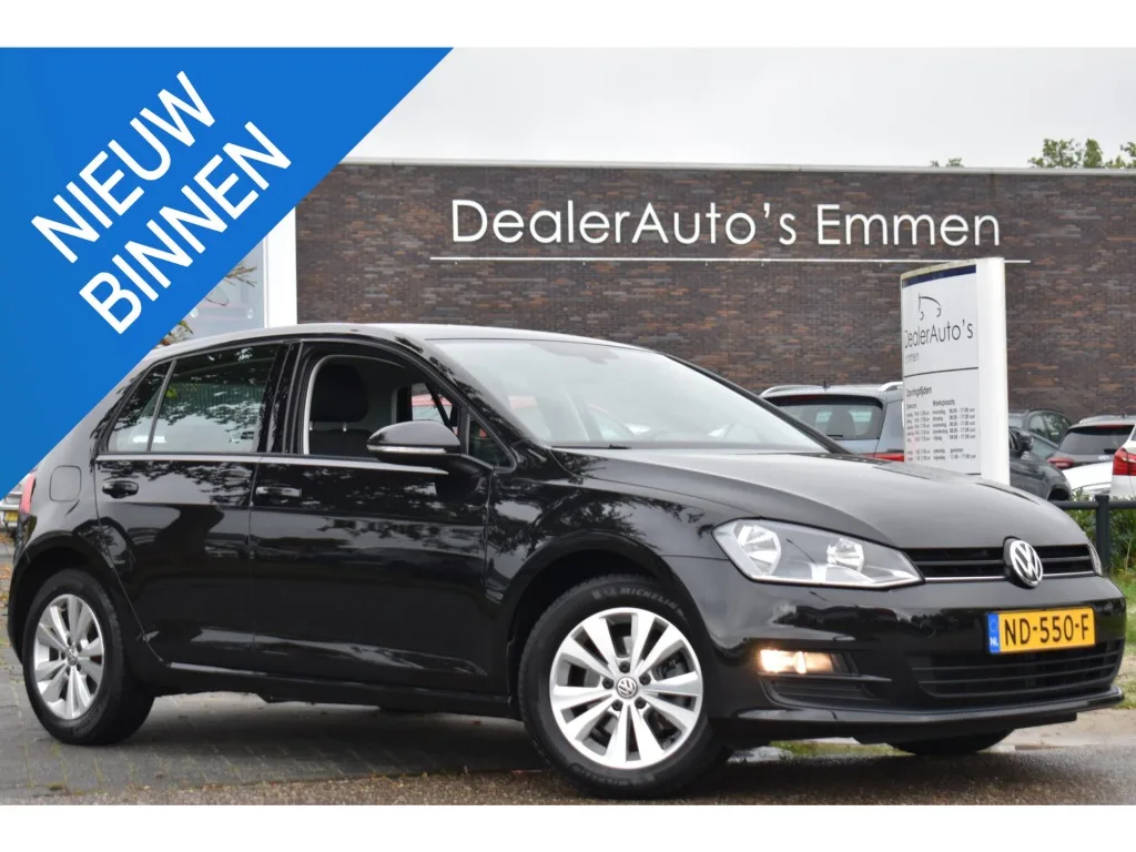 Volkswagen Golf (2016) — foto 1