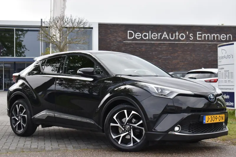 Toyota C-HR (2018)