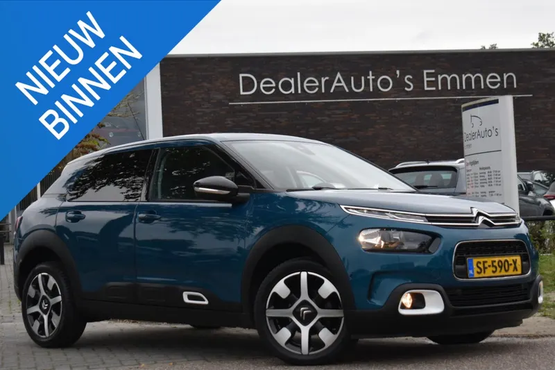 Citroën C4 Cactus (2018)