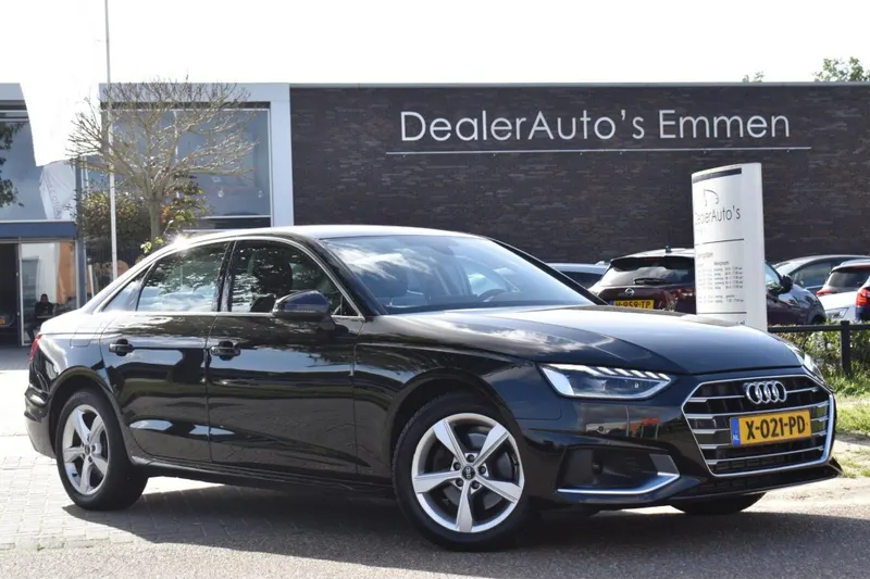 Audi A4 (2024)