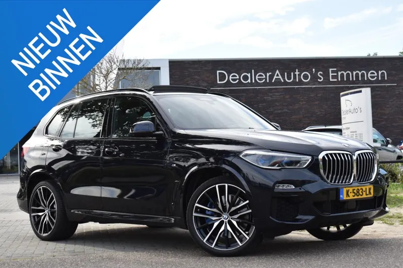 BMW X5 (2021)