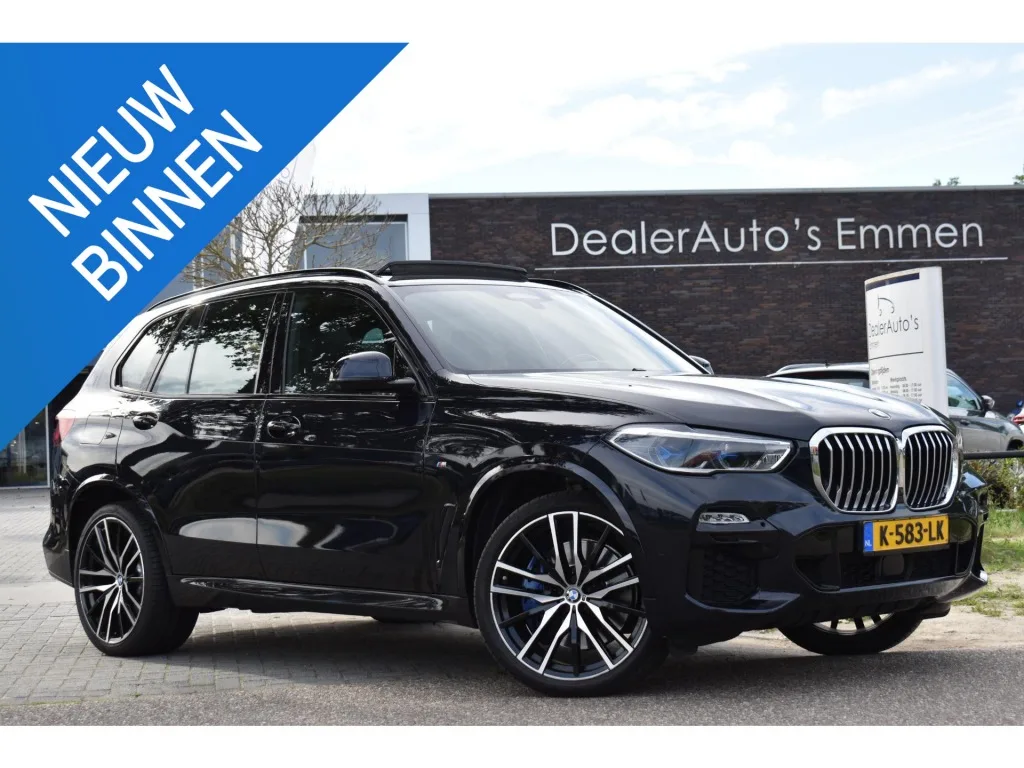 BMW X5 (2021) — foto 1