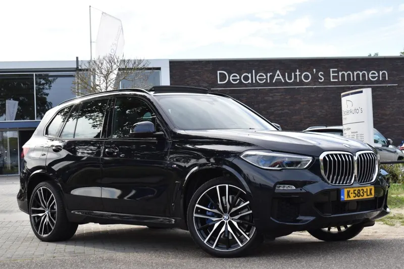 BMW X5 (2021)