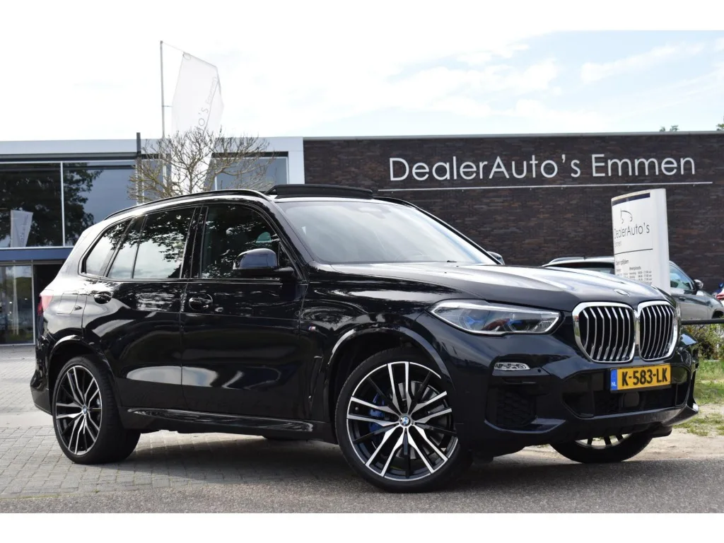 BMW X5 (2021) — foto 1