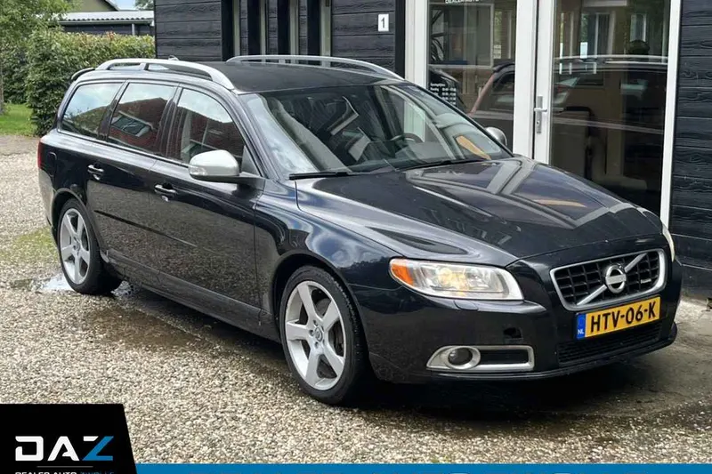 Volvo V70 (2011)