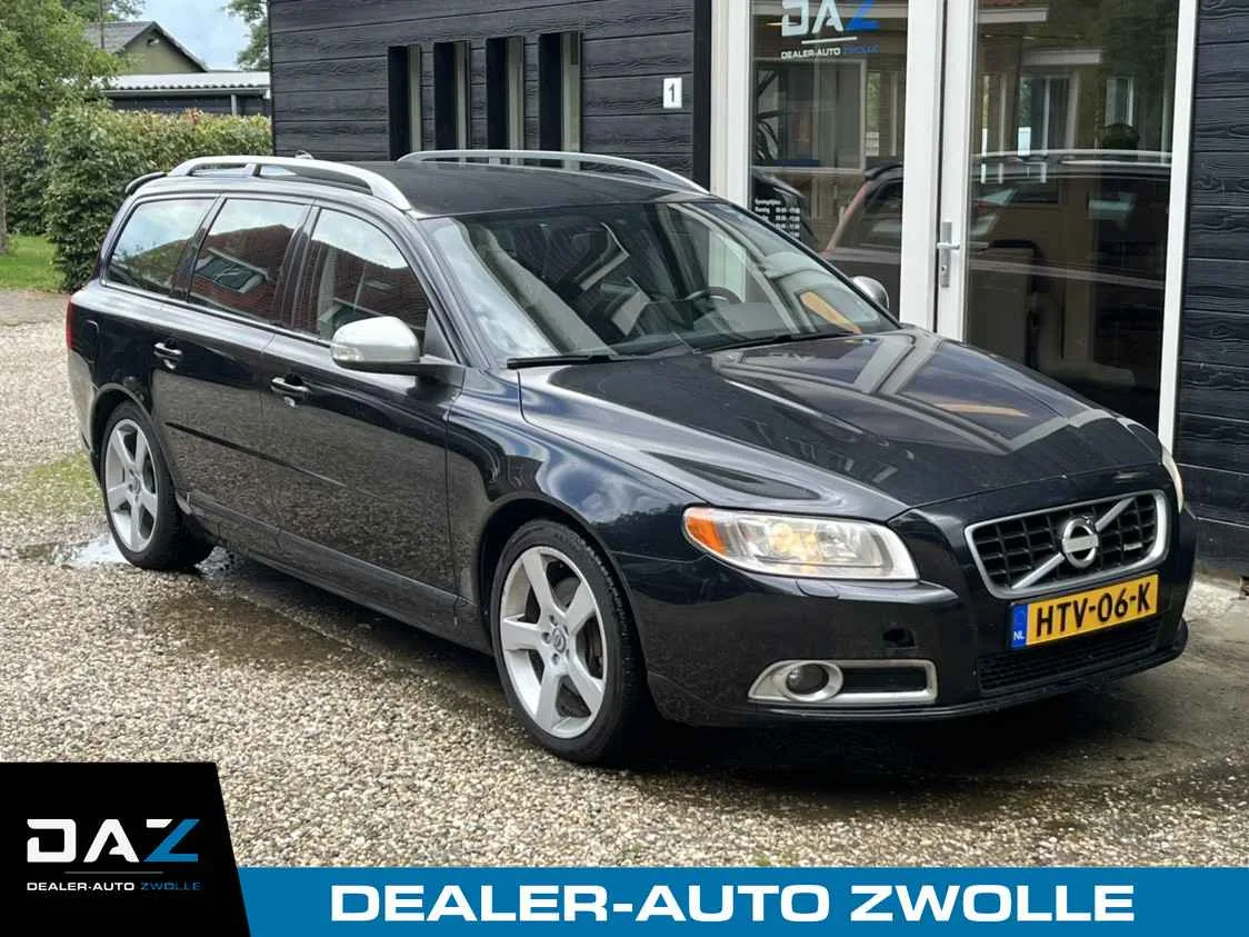 Volvo V70 (2011) — foto 1