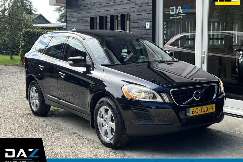 Volvo XC60 (2012)