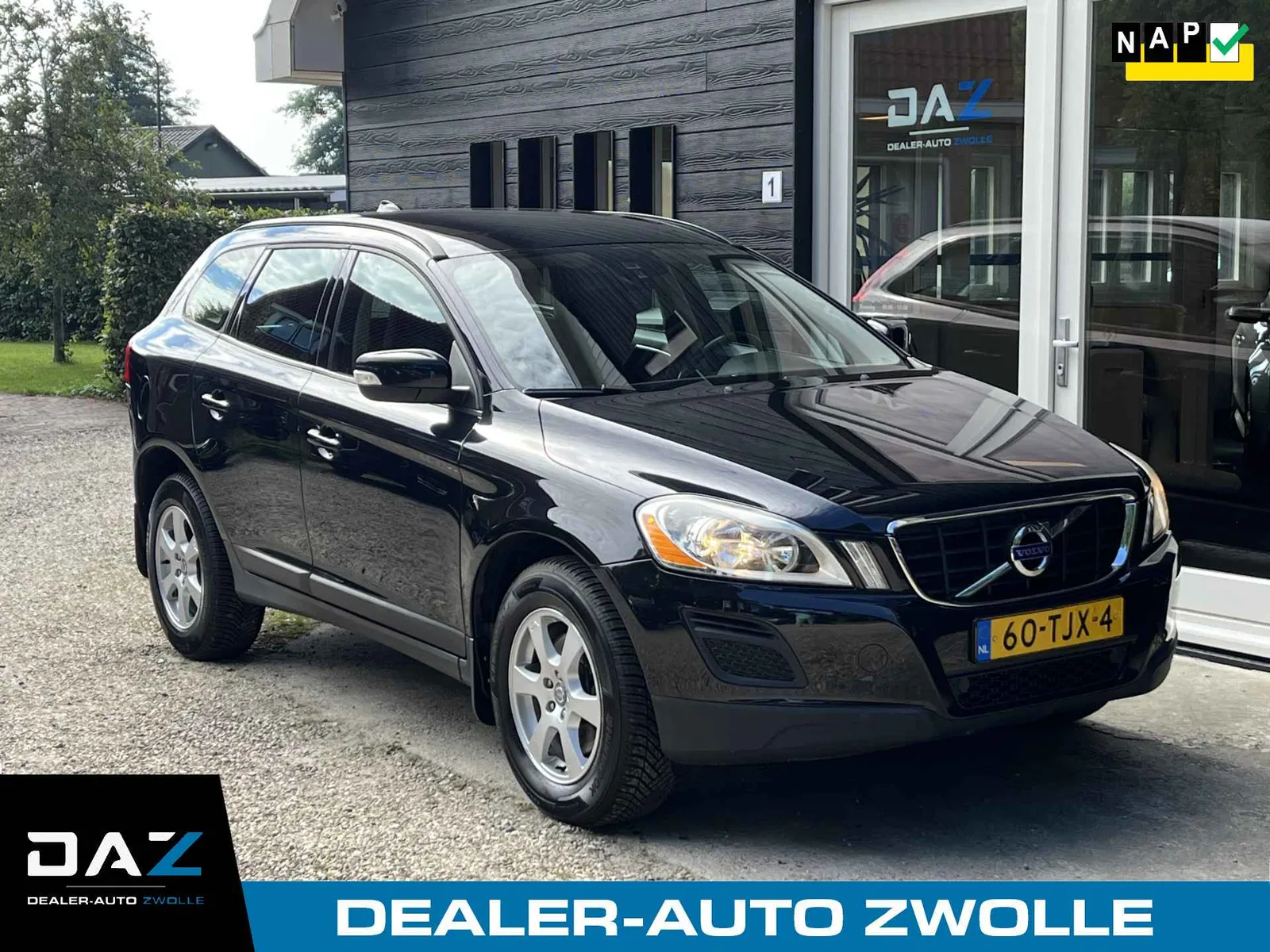 Volvo XC60 (2012) — foto 1