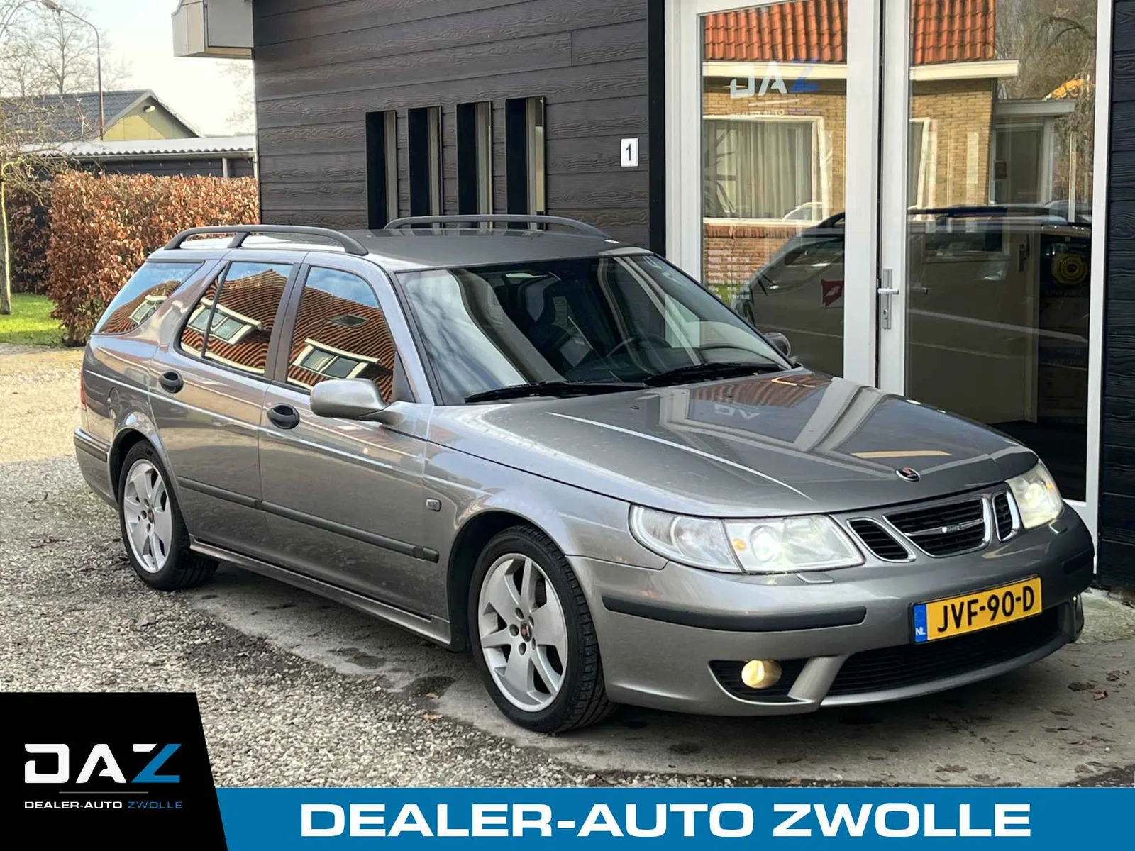 Saab 9-5 (2005) — foto 1