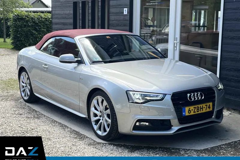 Audi A5 (2015)