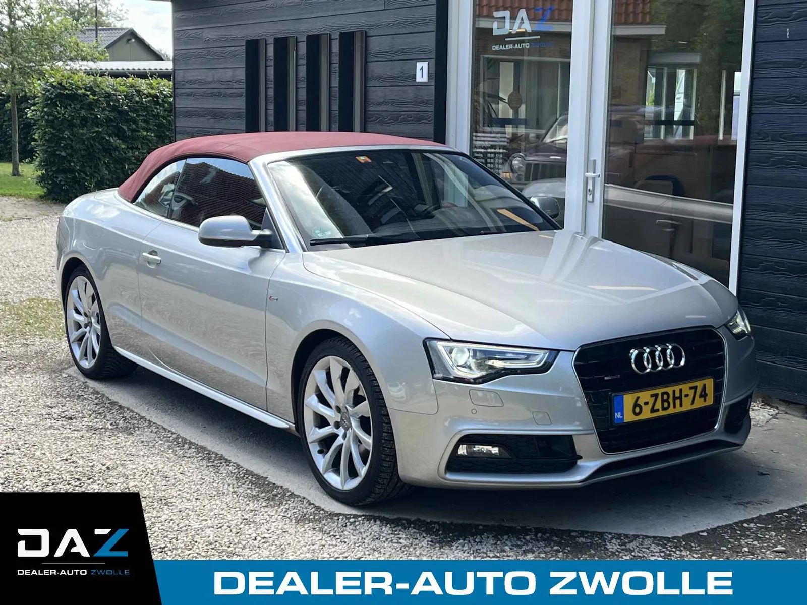 Audi A5 (2015) — foto 1
