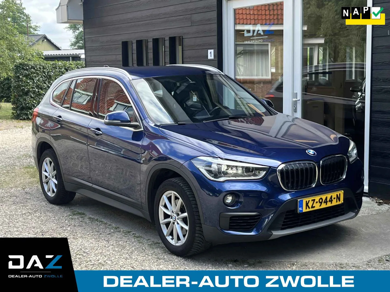 BMW X1 (2017) — foto 1