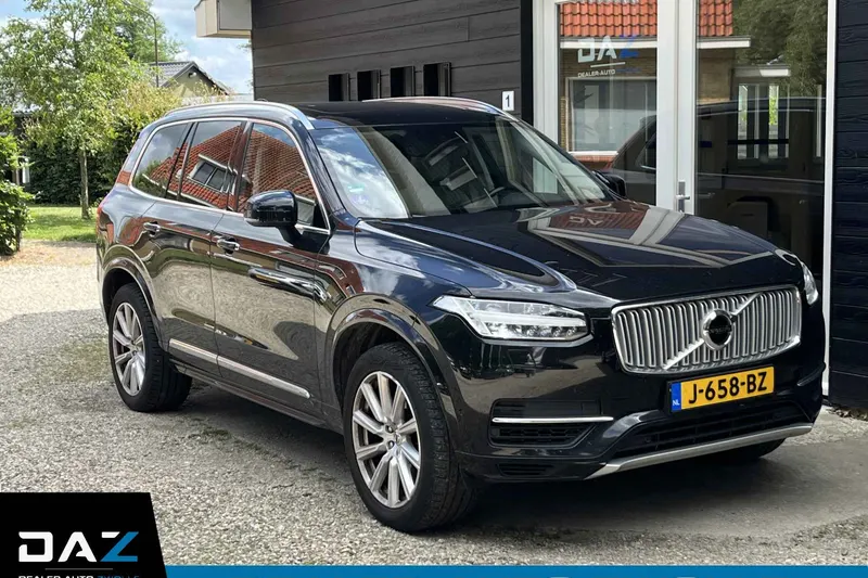 Volvo XC90 (2016)