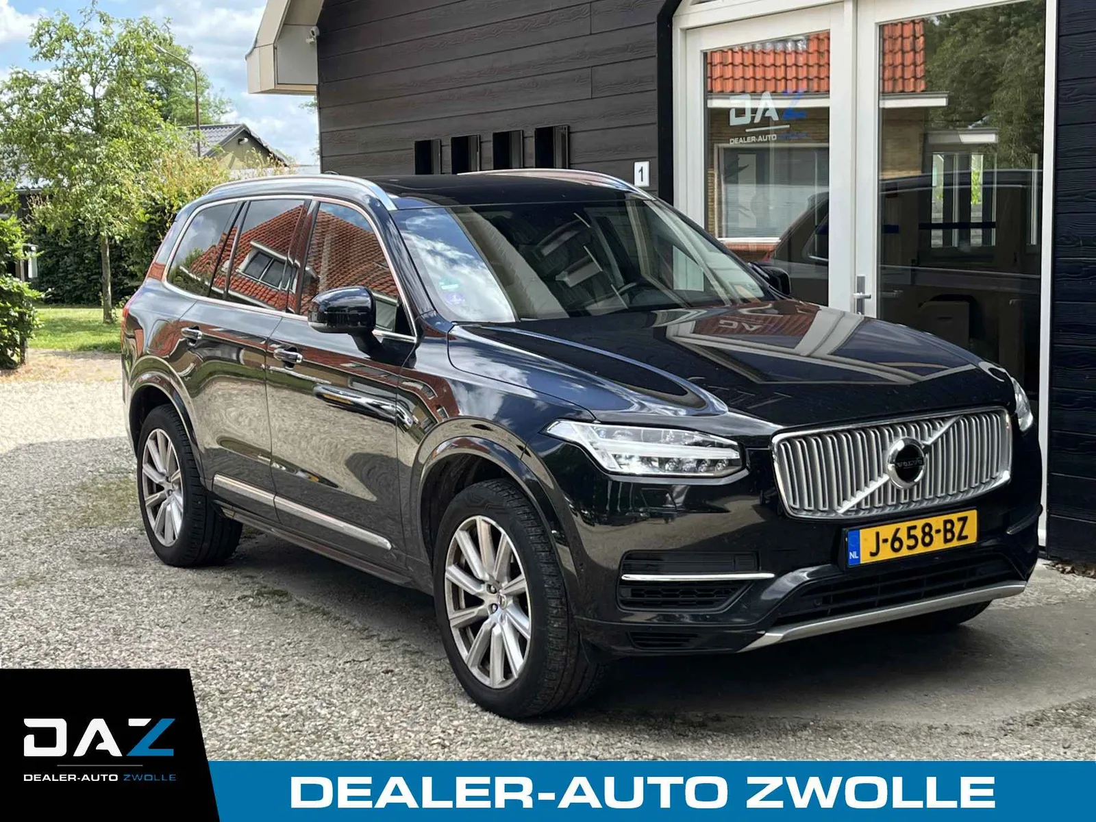Volvo XC90 (2016) — foto 1