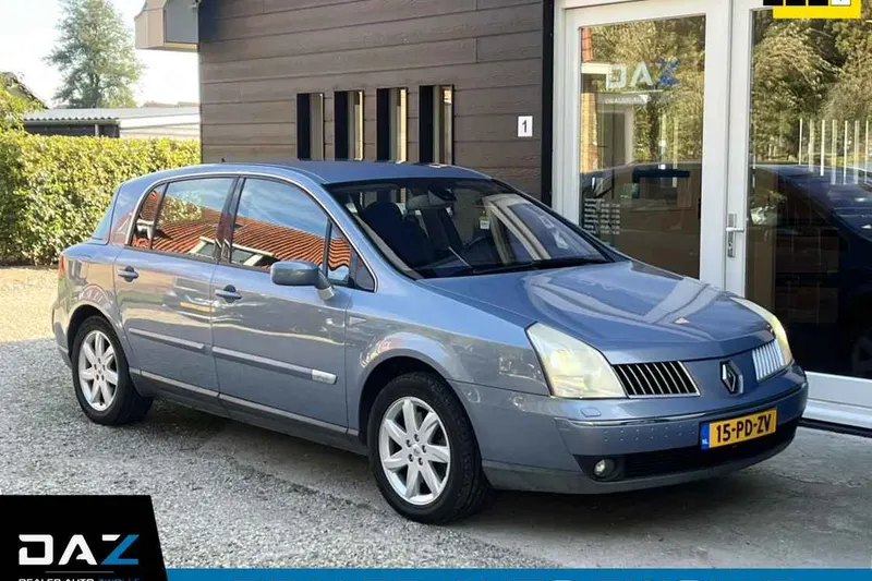 Renault Vel Satis (2004)