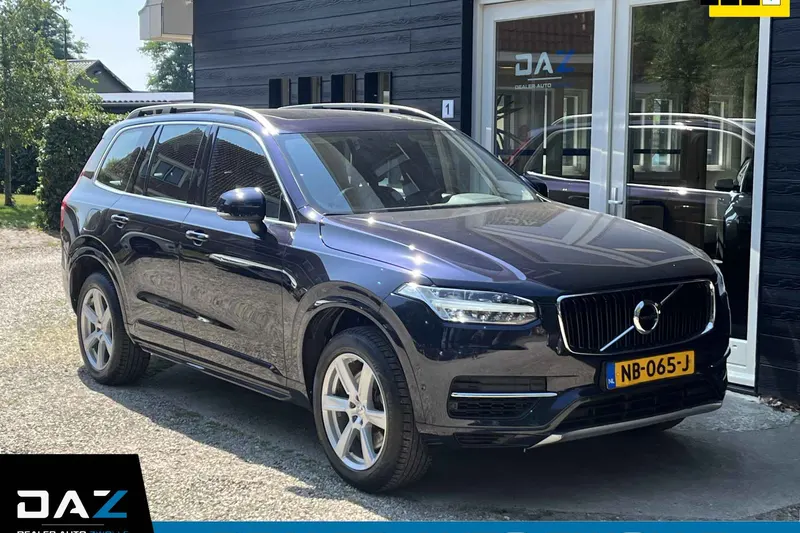 Volvo XC90 (2016)