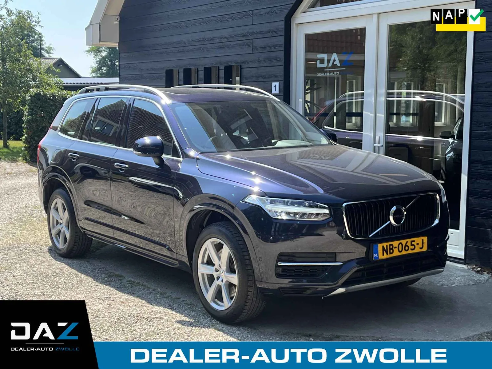 Volvo XC90 (2016) — foto 1