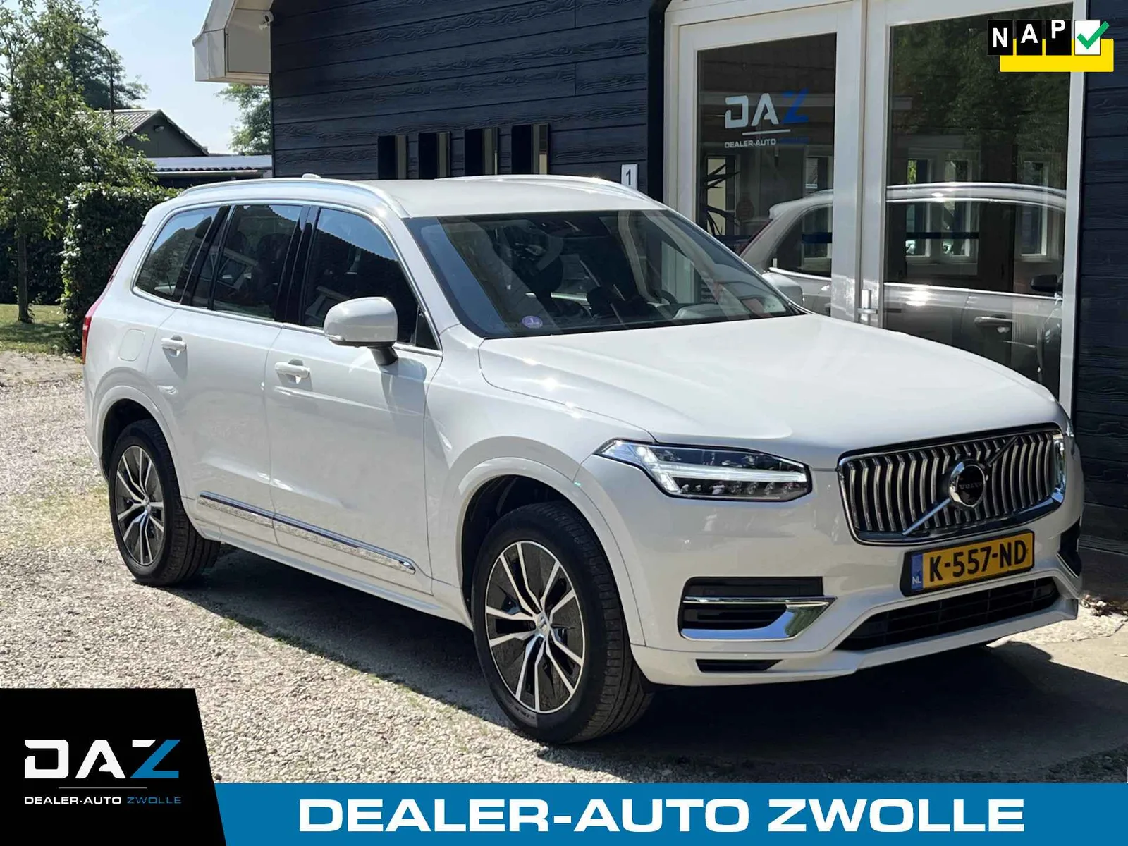 Volvo XC90 (2021) — foto 1