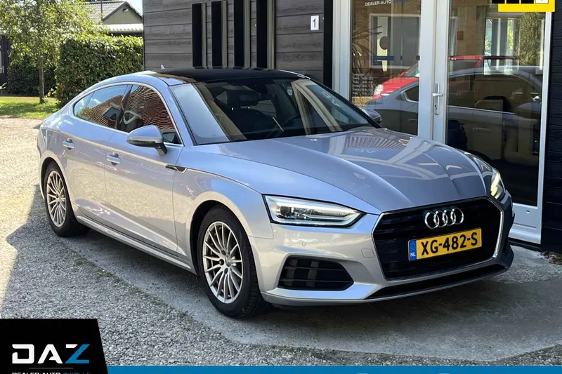 Audi A5 (2019)