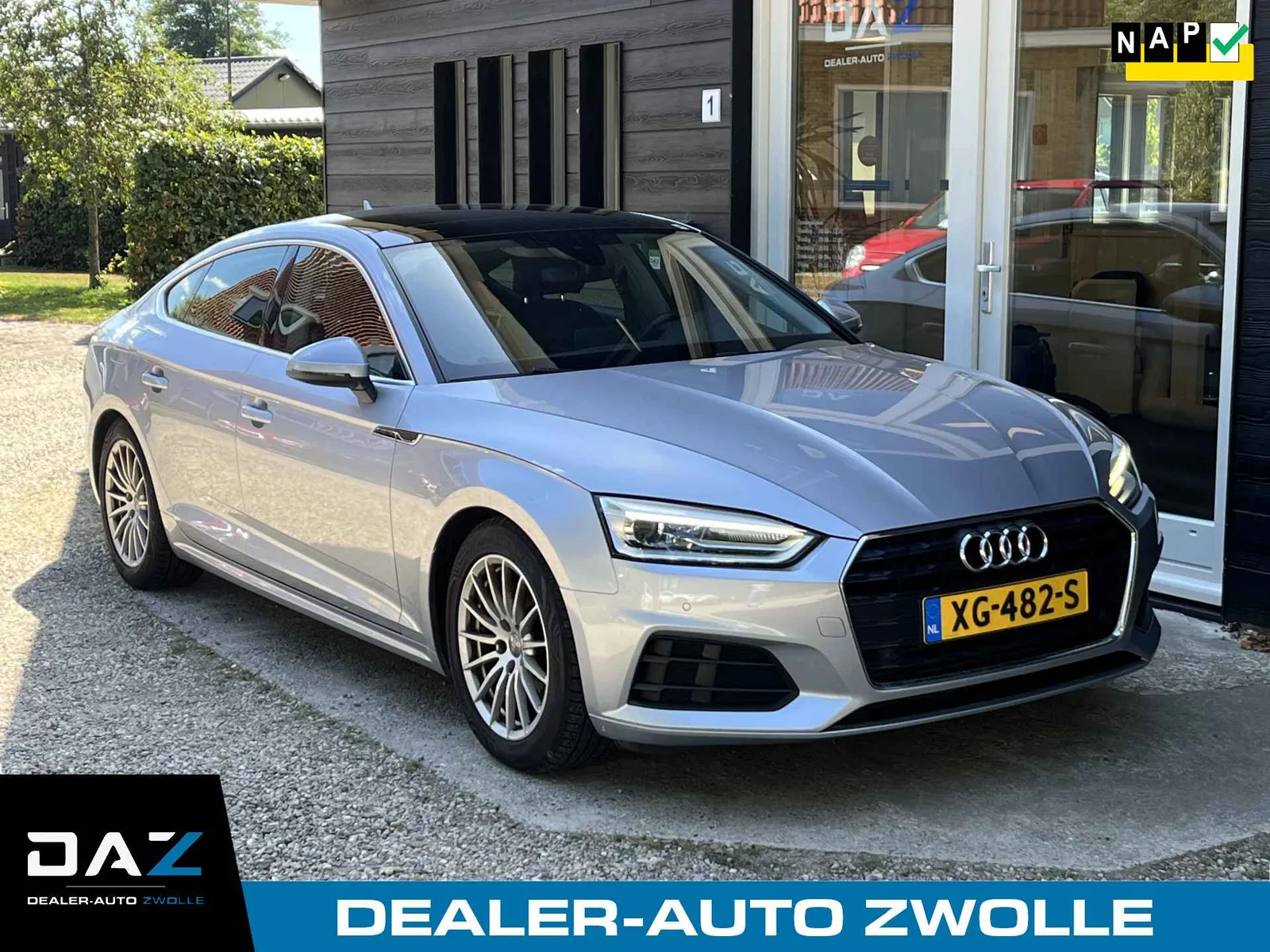 Audi A5 (2019) — foto 1
