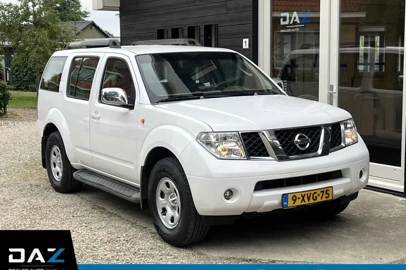 Nissan Pathfinder (2006)