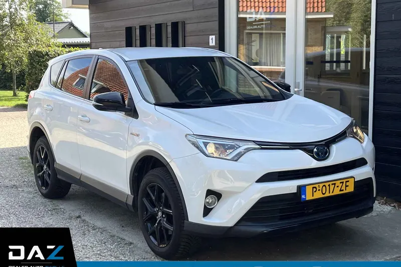 Toyota RAV4 (2018)
