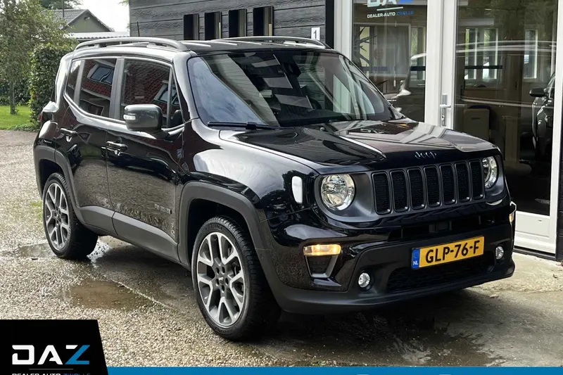 Jeep Renegade (2022)