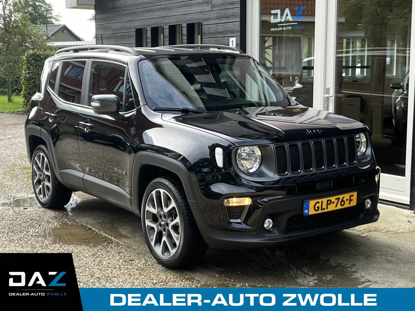 Jeep Renegade (2022) — foto 1