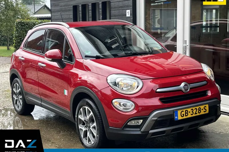 Fiat 500X (2015)