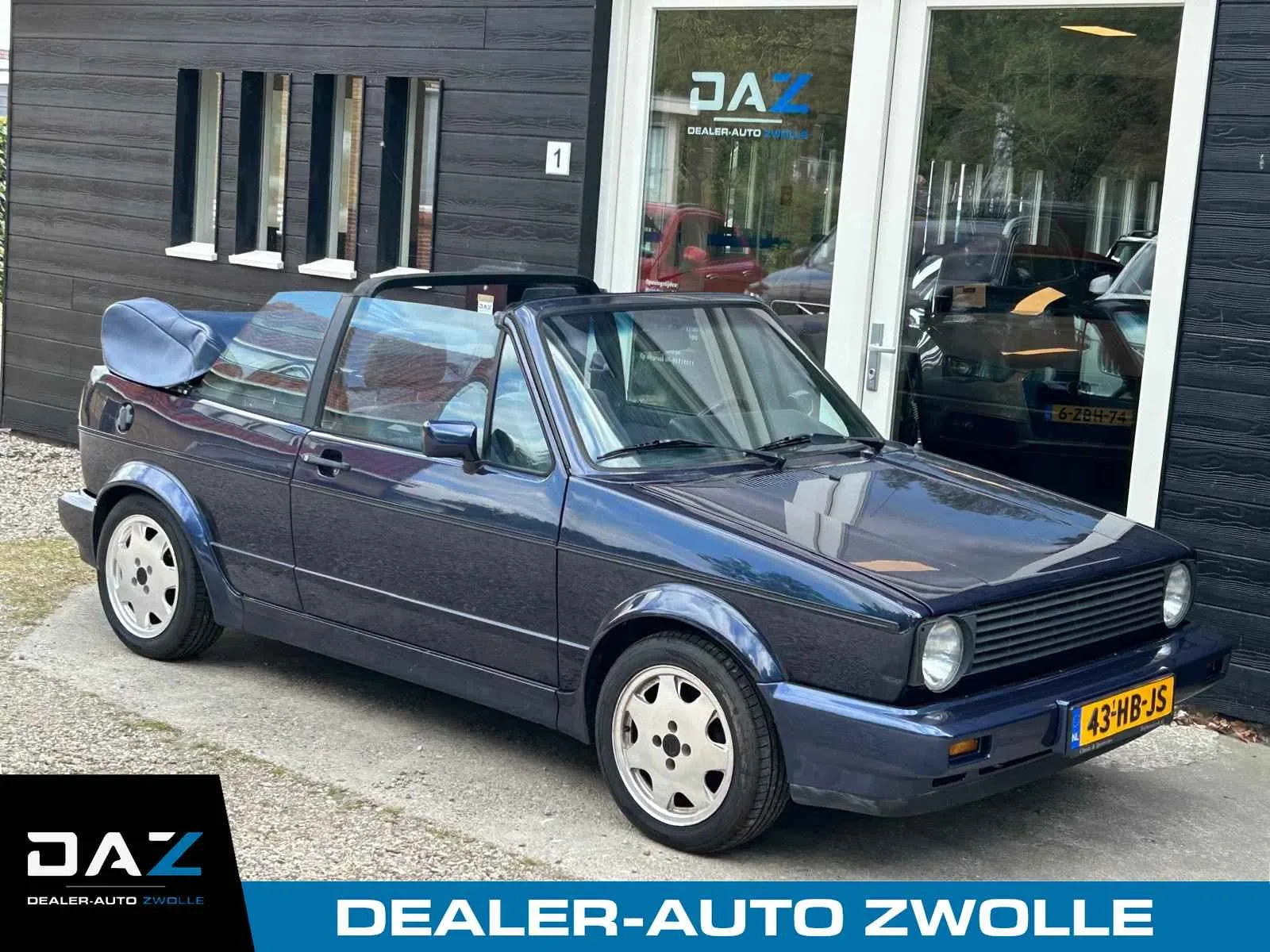 Volkswagen Golf (1992) — foto 1