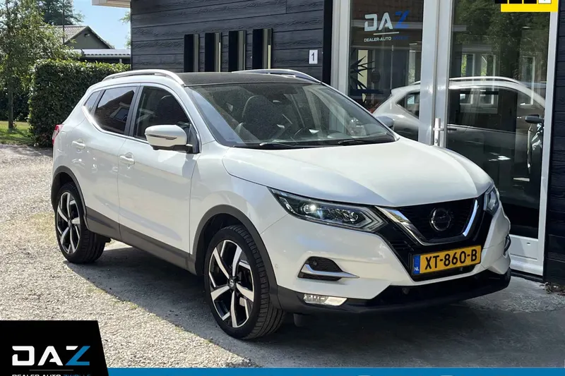 Nissan Qashqai (2019)