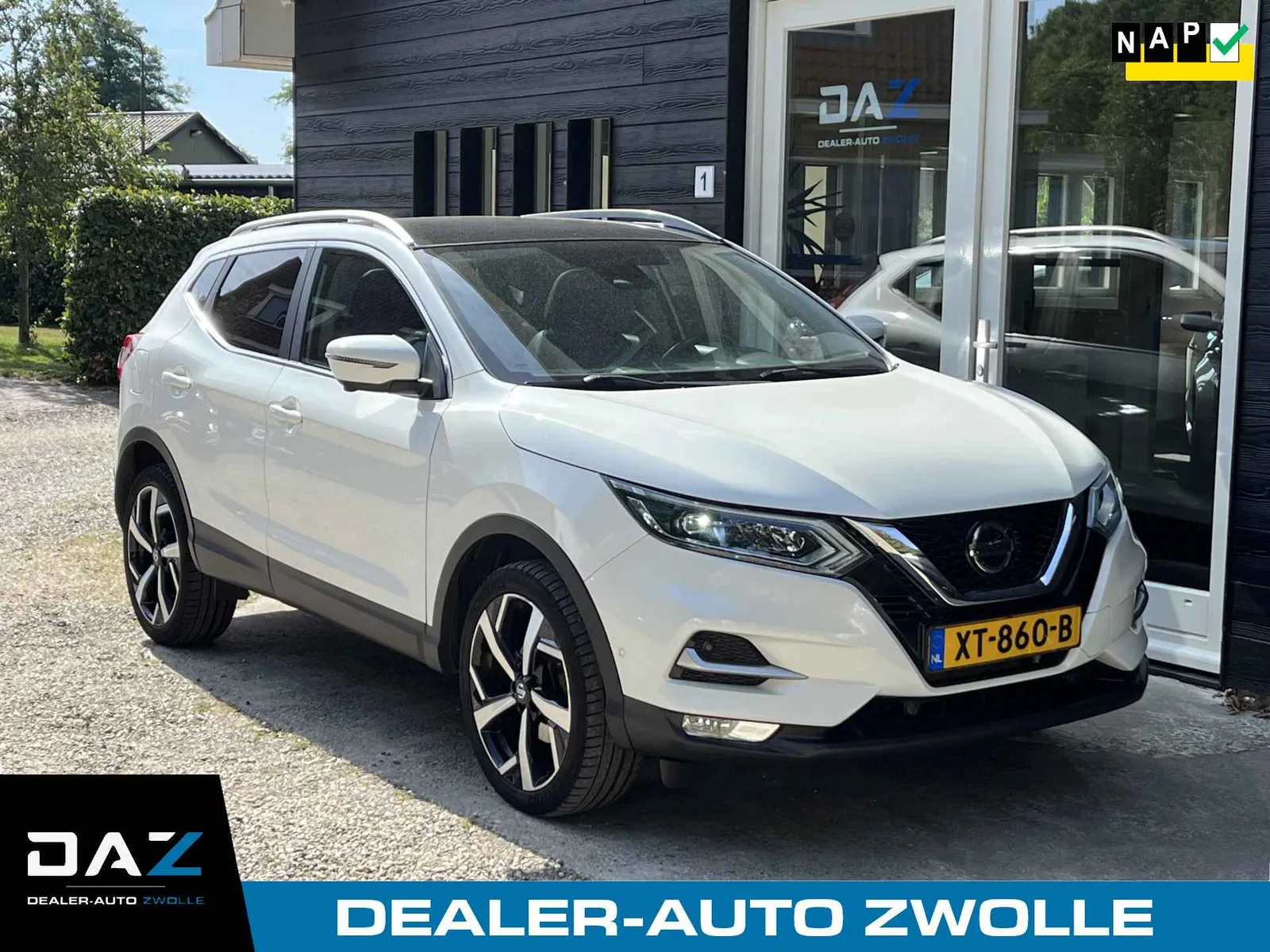 Nissan Qashqai (2019) — foto 1