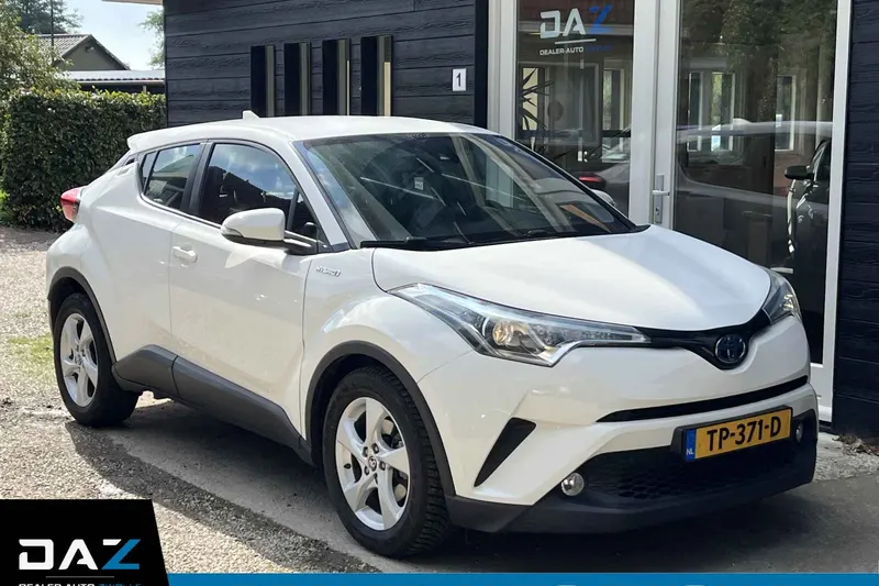 Toyota C-HR (2017)