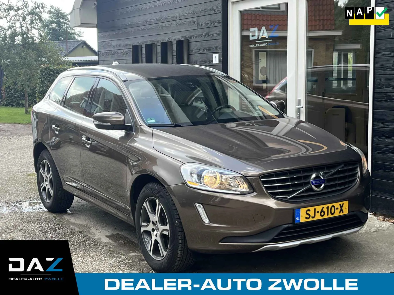 Volvo XC60 (2015) — foto 1
