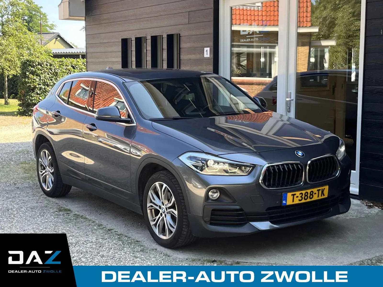 BMW X2 (2018) — foto 1