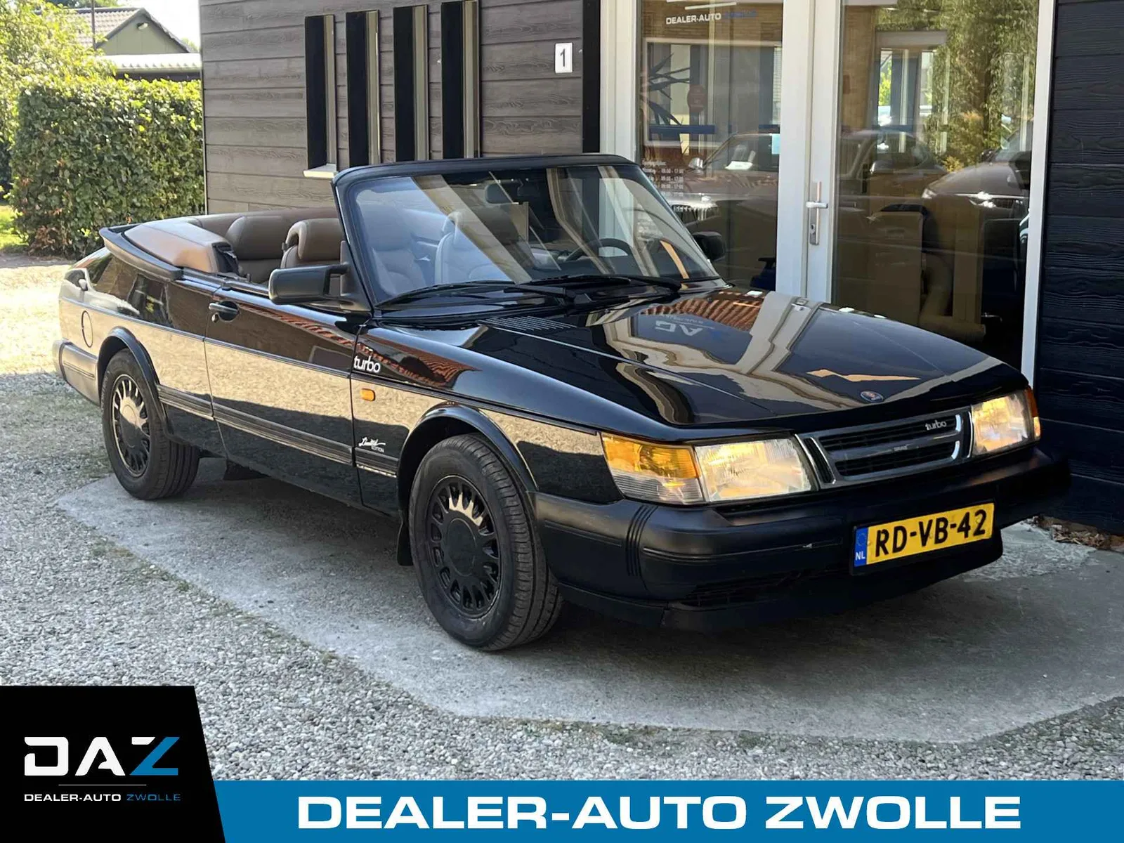 Saab 900 (1989) — foto 1