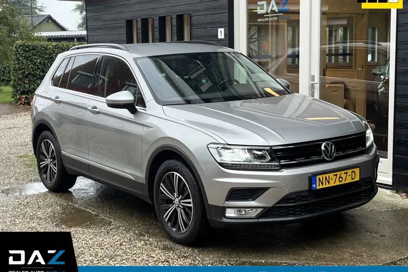 Volkswagen Tiguan (2017)