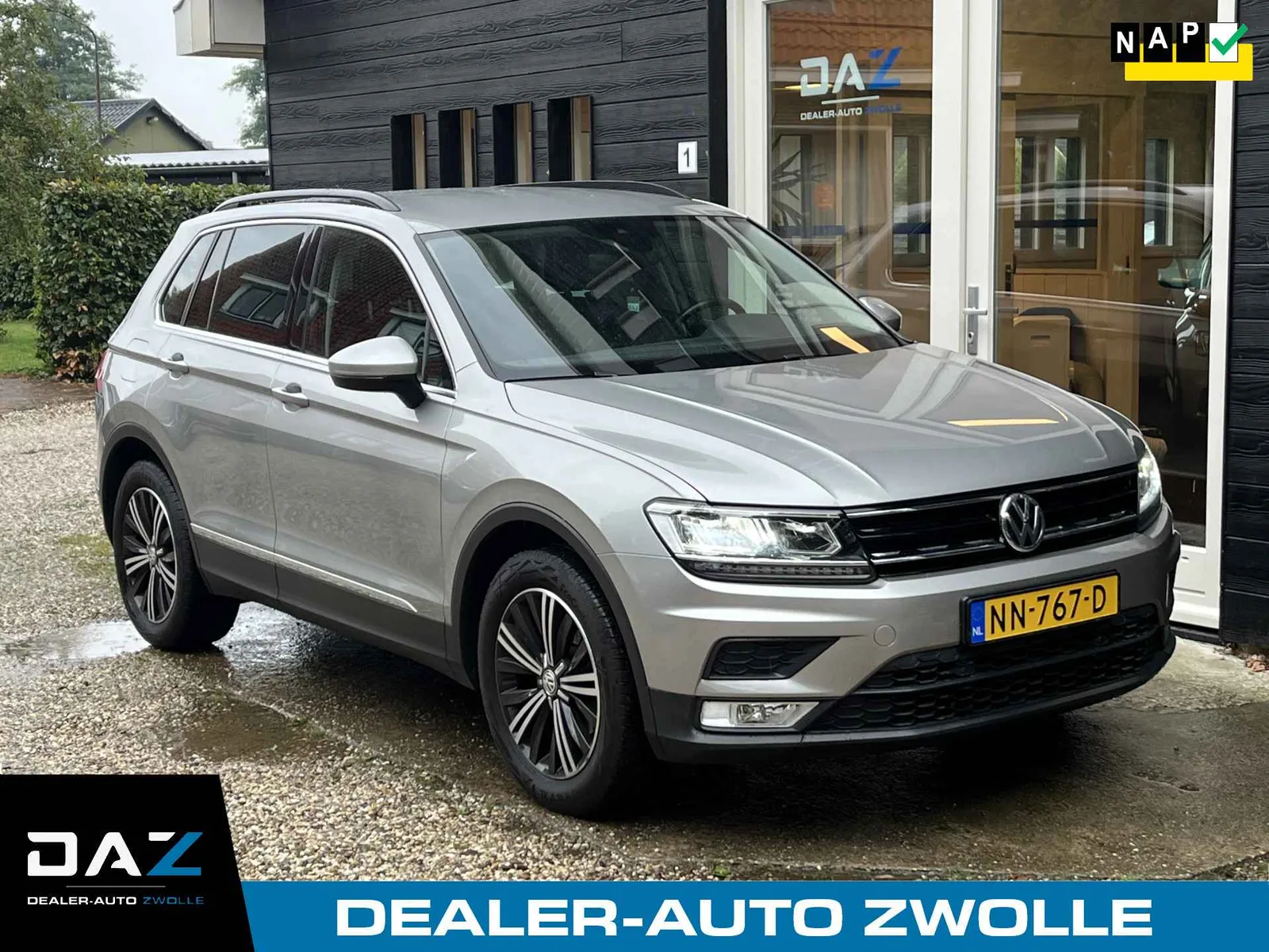 Volkswagen Tiguan (2017) — foto 1