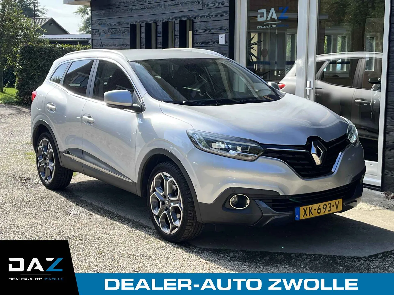 Renault Kadjar (2018) — foto 1