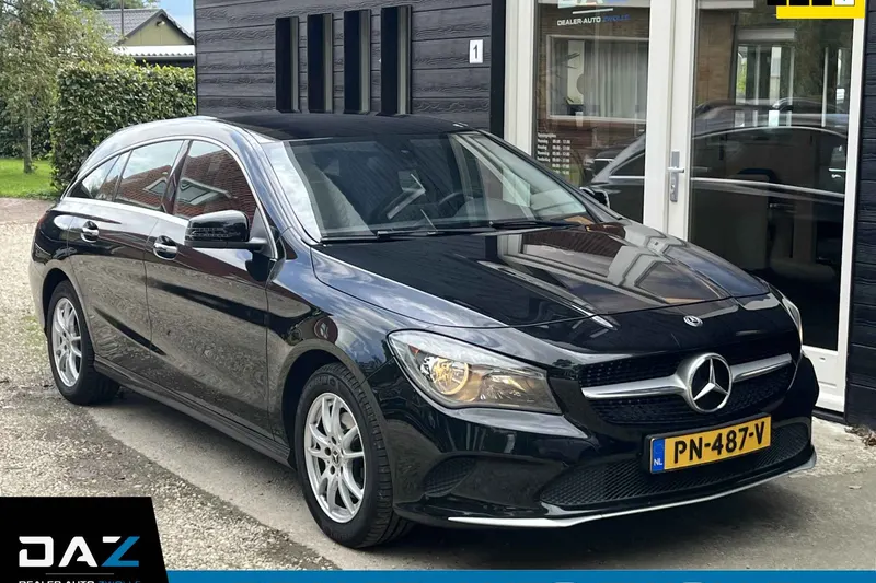 Mercedes-Benz CLA-Klasse (2017)