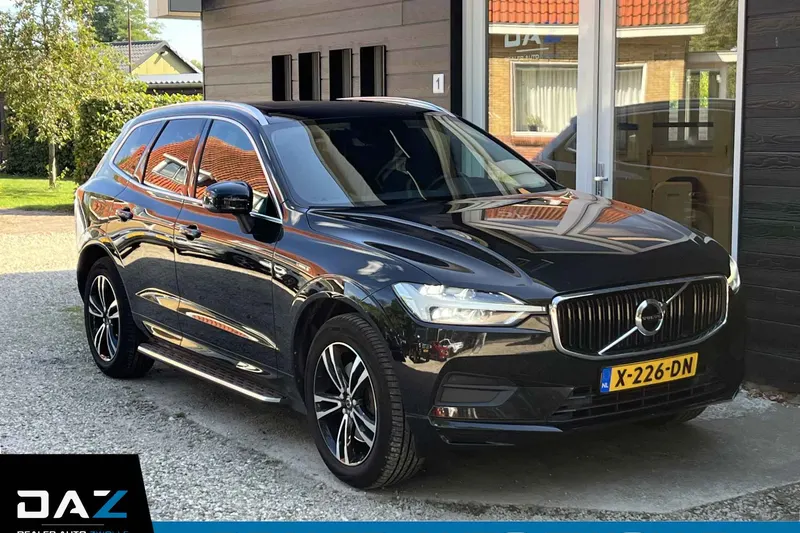 Volvo XC60 (2019)