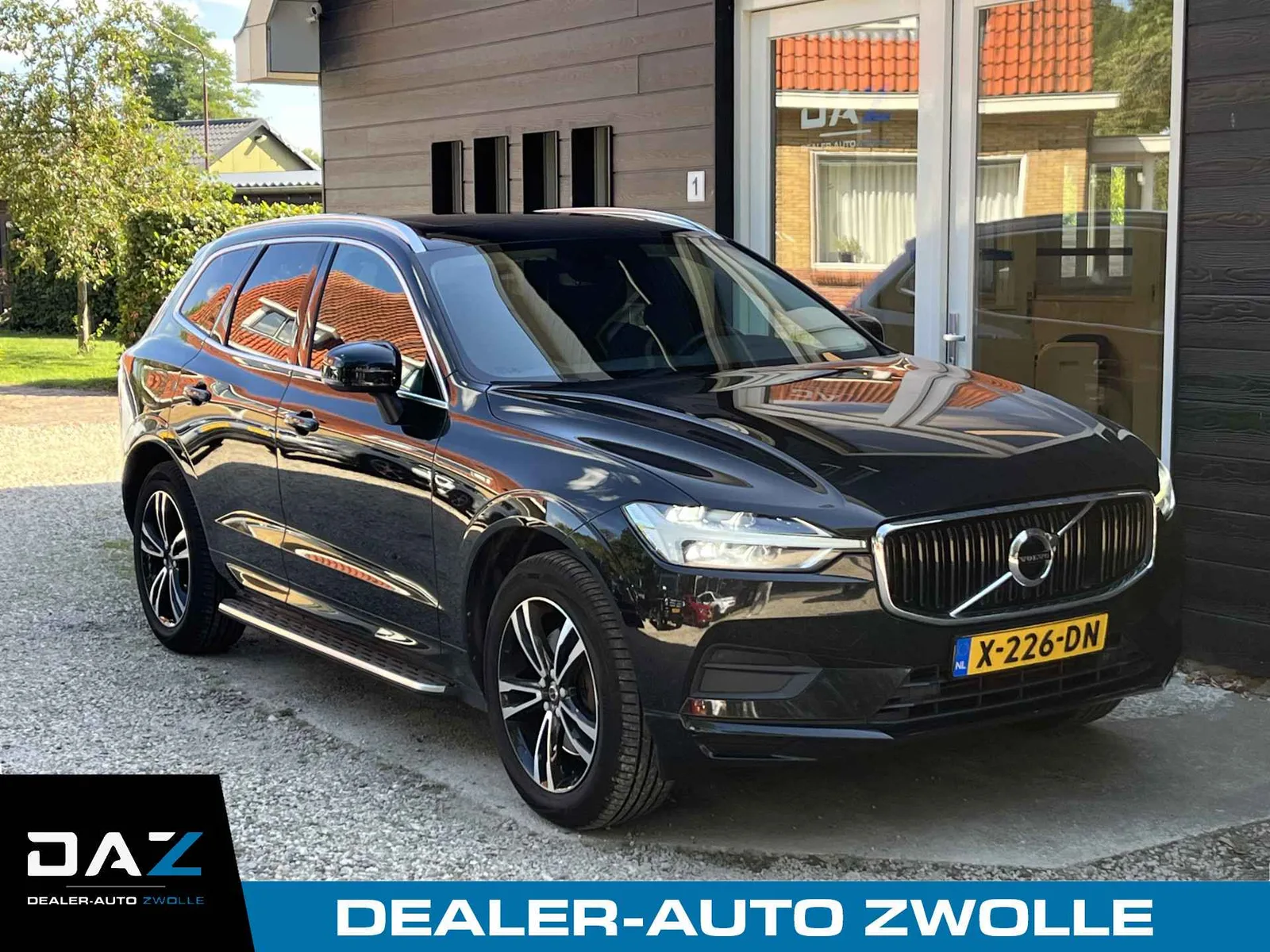 Volvo XC60 (2019) — foto 1