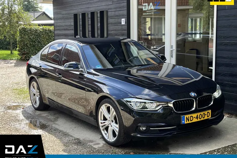 BMW 3-Serie (2016)